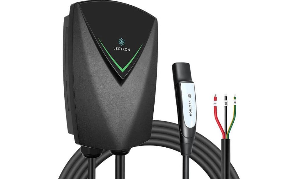 best home charger for rivian