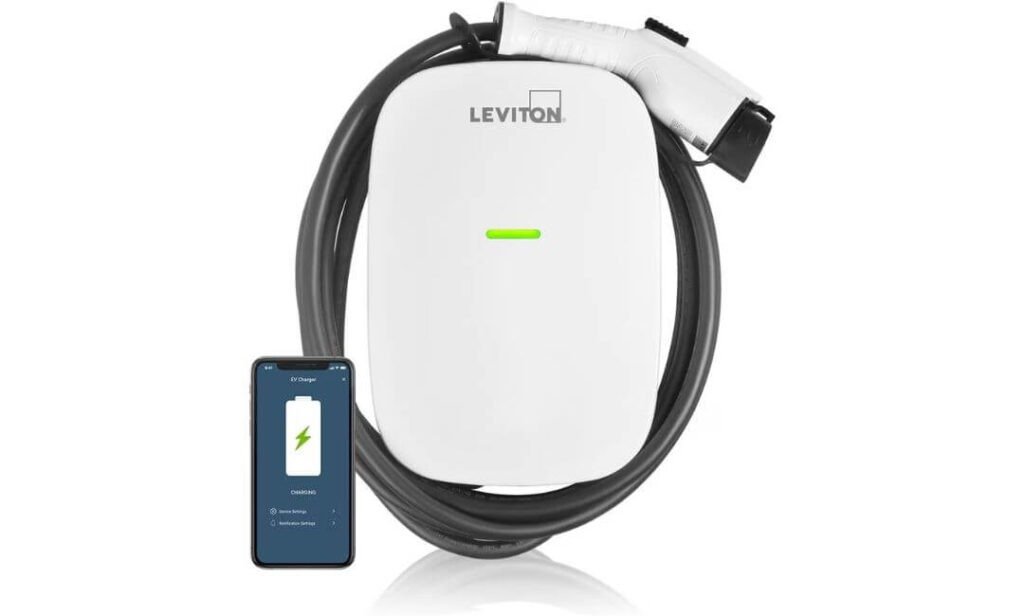 best level 2 charger for nissan leaf