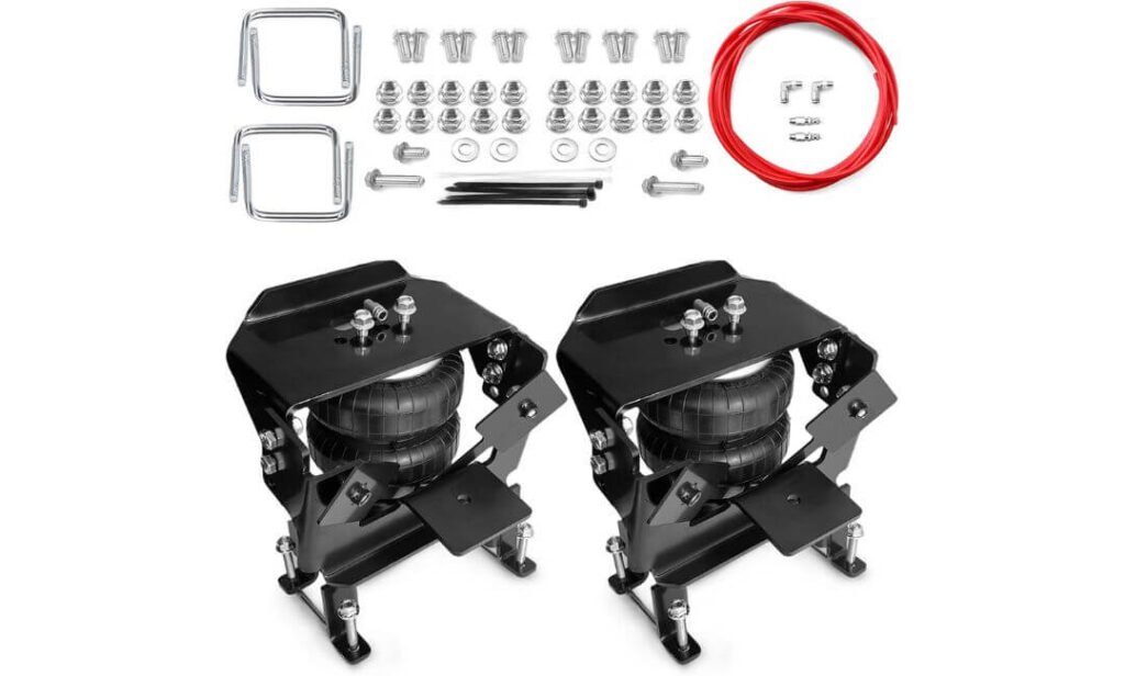 best air suspension kit for ford f150