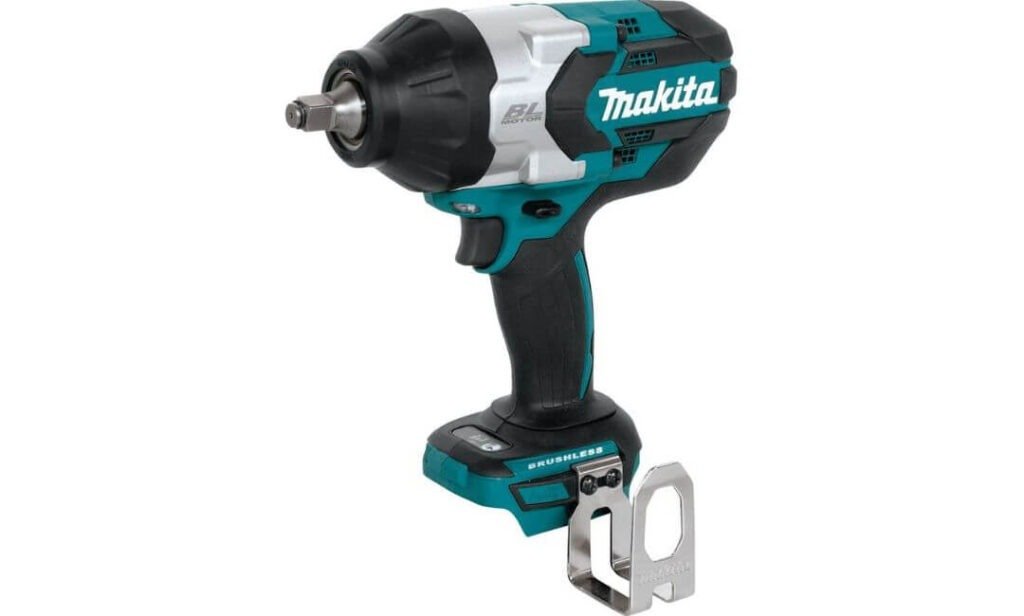 best battery powered impact wrench