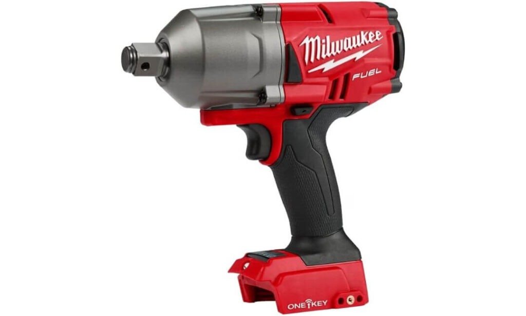 best 3/4 cordless impact wrench