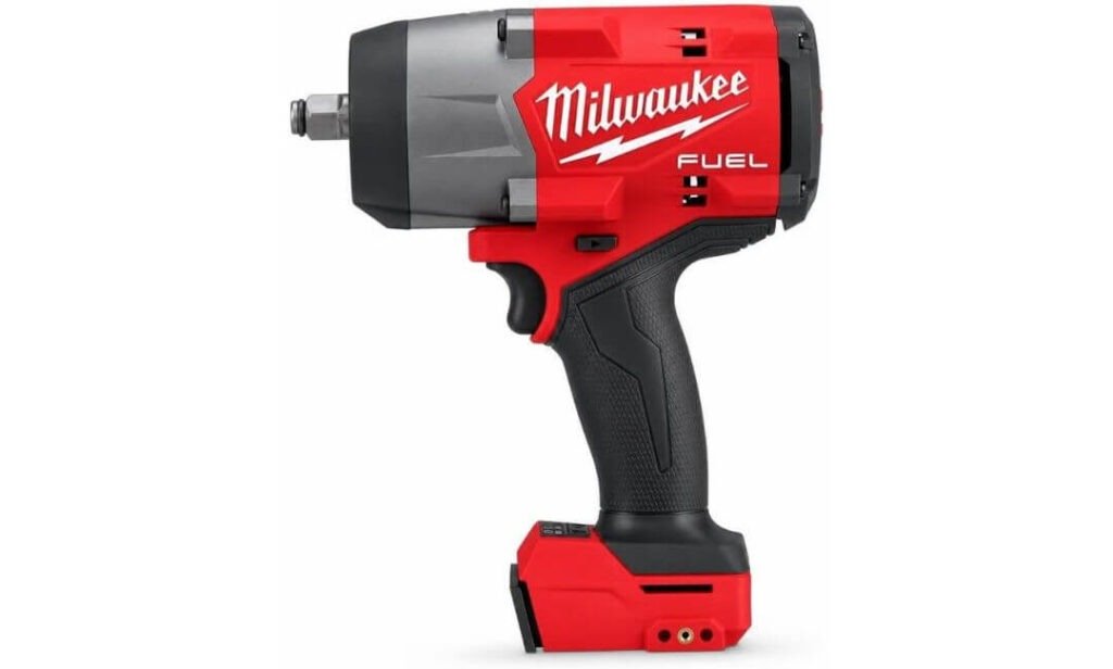 best battery powered impact wrench