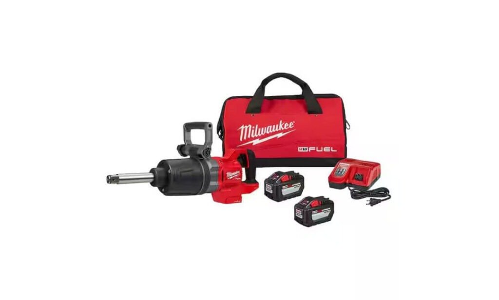 best 1 inch battery impact gun