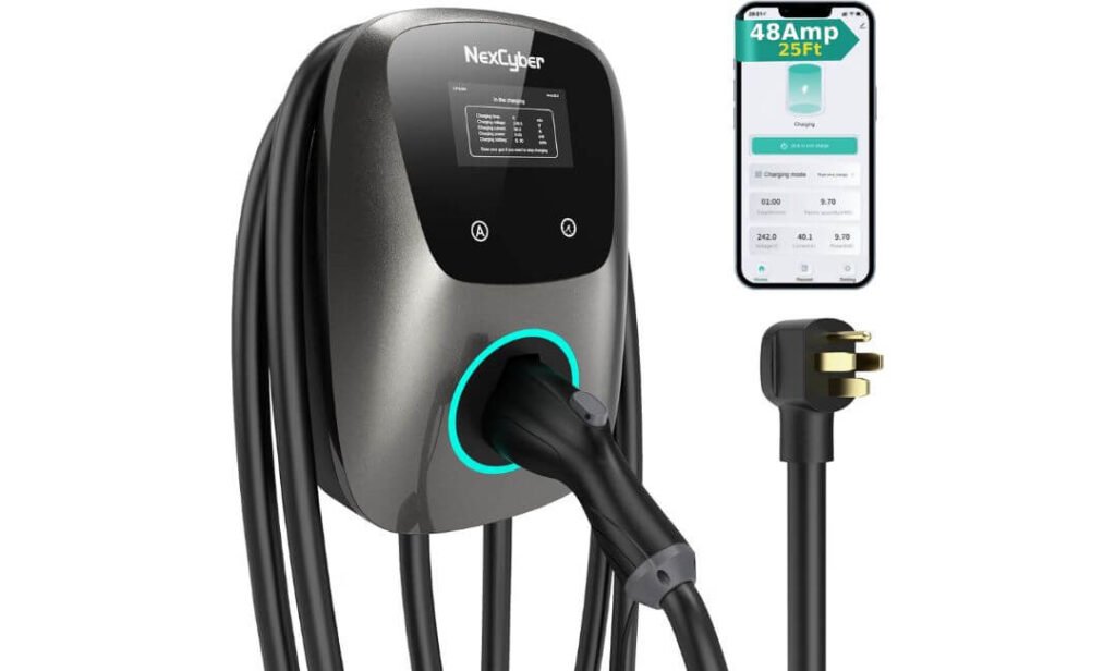 best level 2 charger for chevy equinox ev