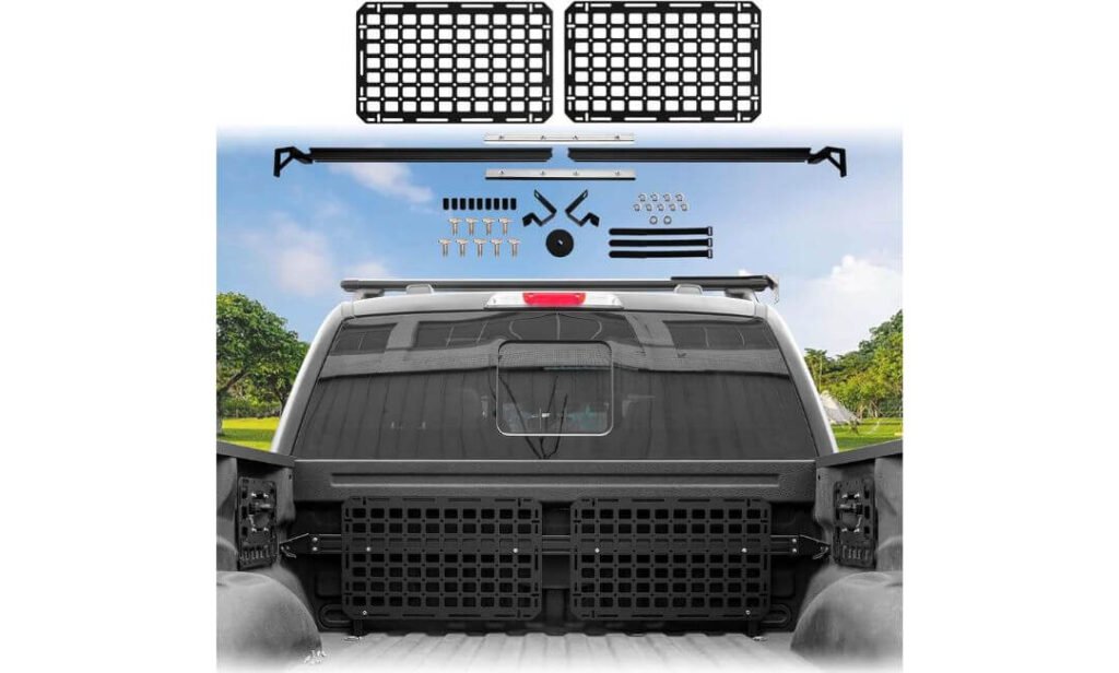 best bed rack for ford 150
