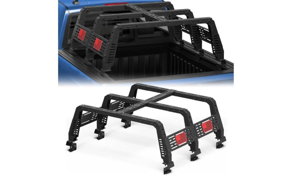best bed rack for toyota tacoma