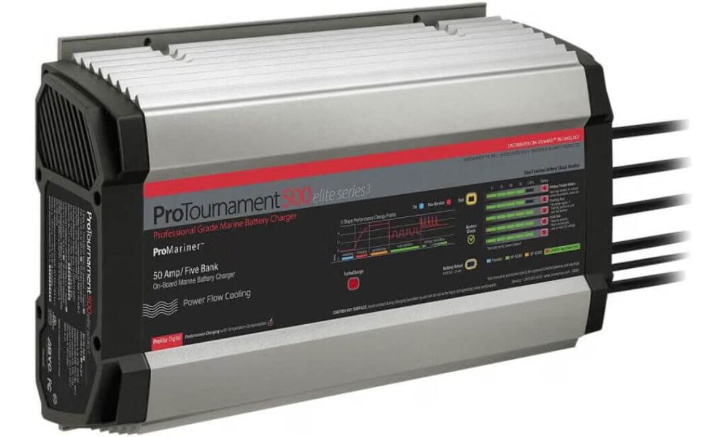 best 5 bank marine battery charger