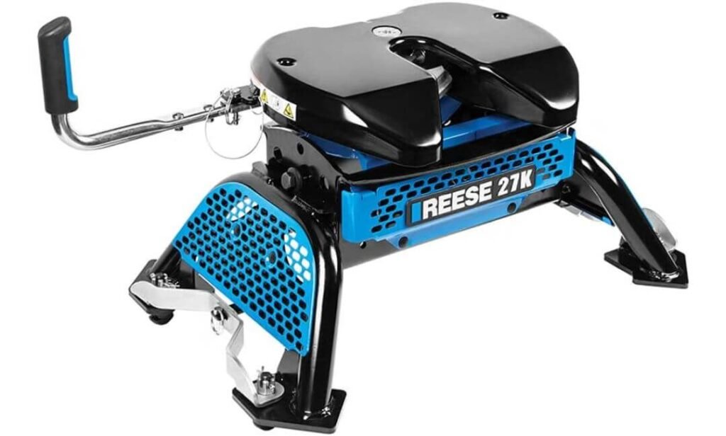 best 5th wheel hitch for ford f350