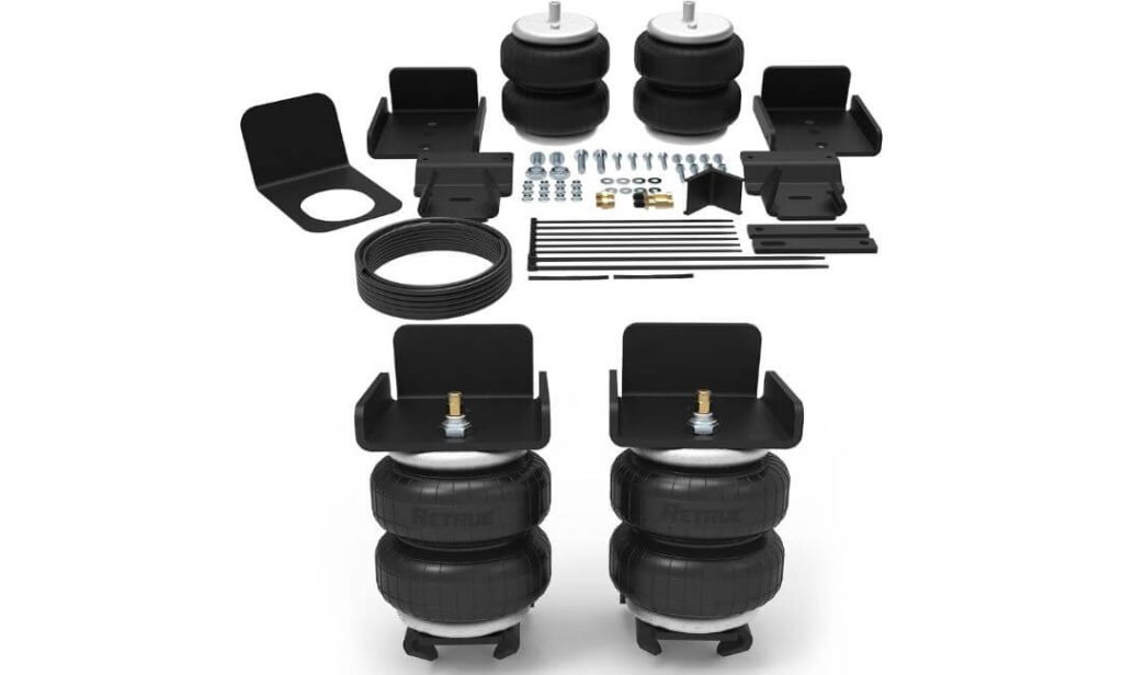 best air bag suspension kit for gmc sierra 1500