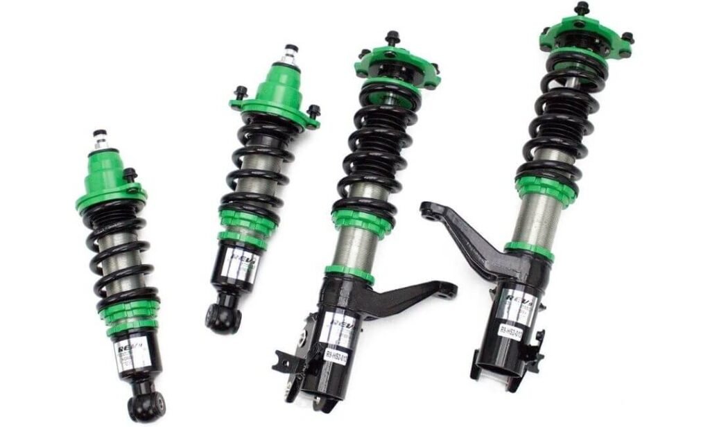 best coilovers for honda civic 2001-2005