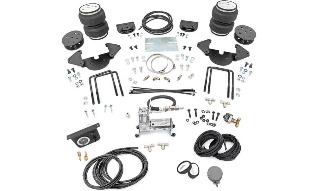 best air bag suspension kit for gmc sierra 1500