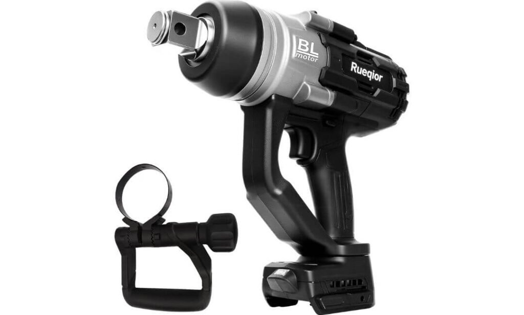 best 1 inch battery impact gun