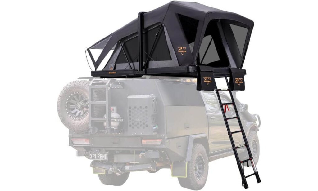 best rooftop tent for toyota tacoma