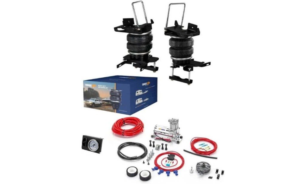 best air suspension kit for ford f150
