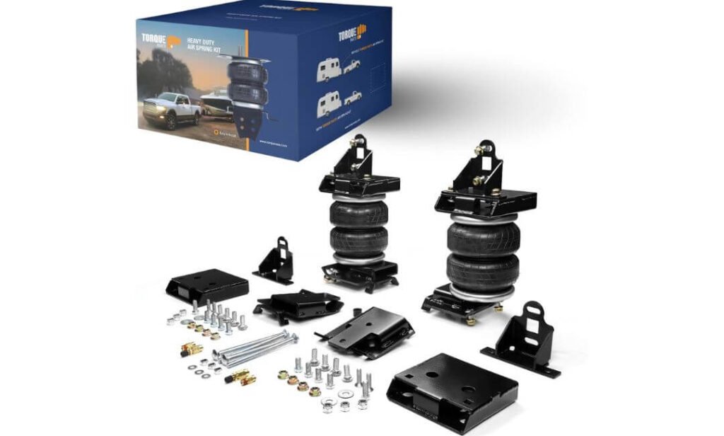 best air suspension kit for ram 1500