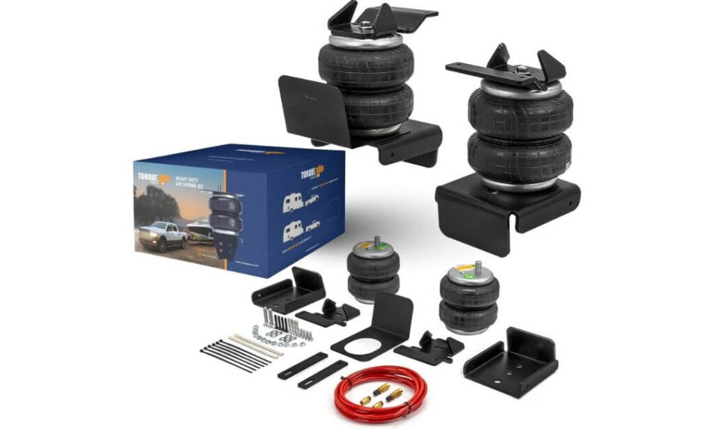 best air bag suspension kit for gmc sierra 1500