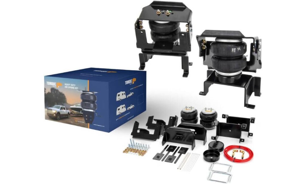 best air suspension kit for ford f150