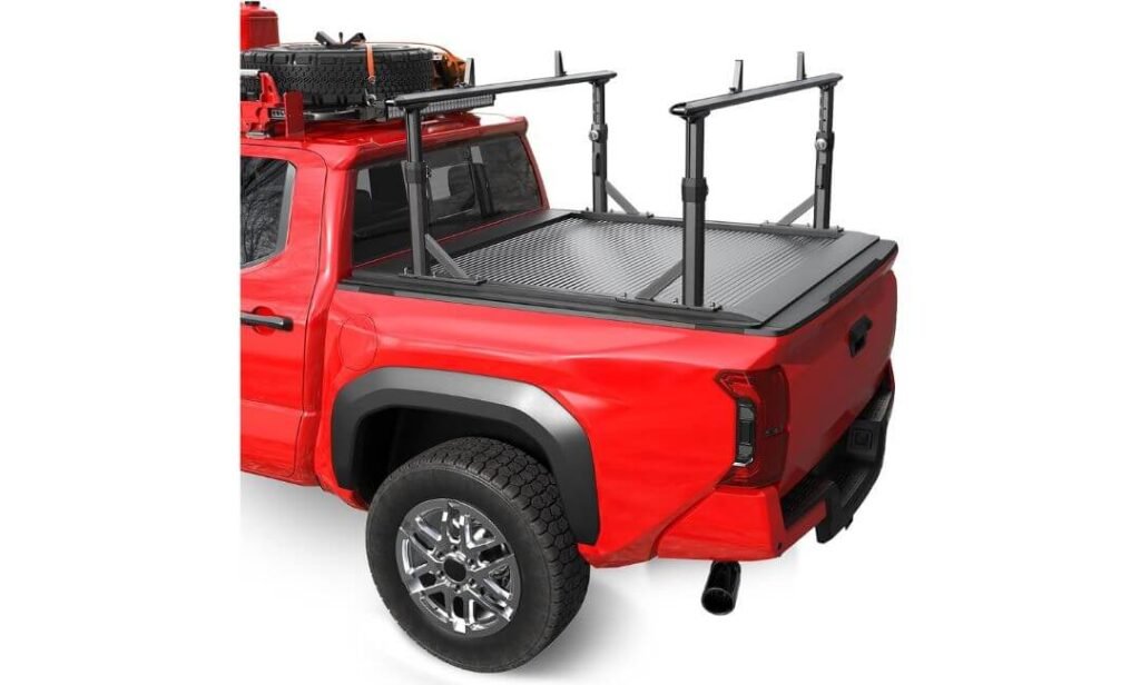best bed rack for jeep gladiator
