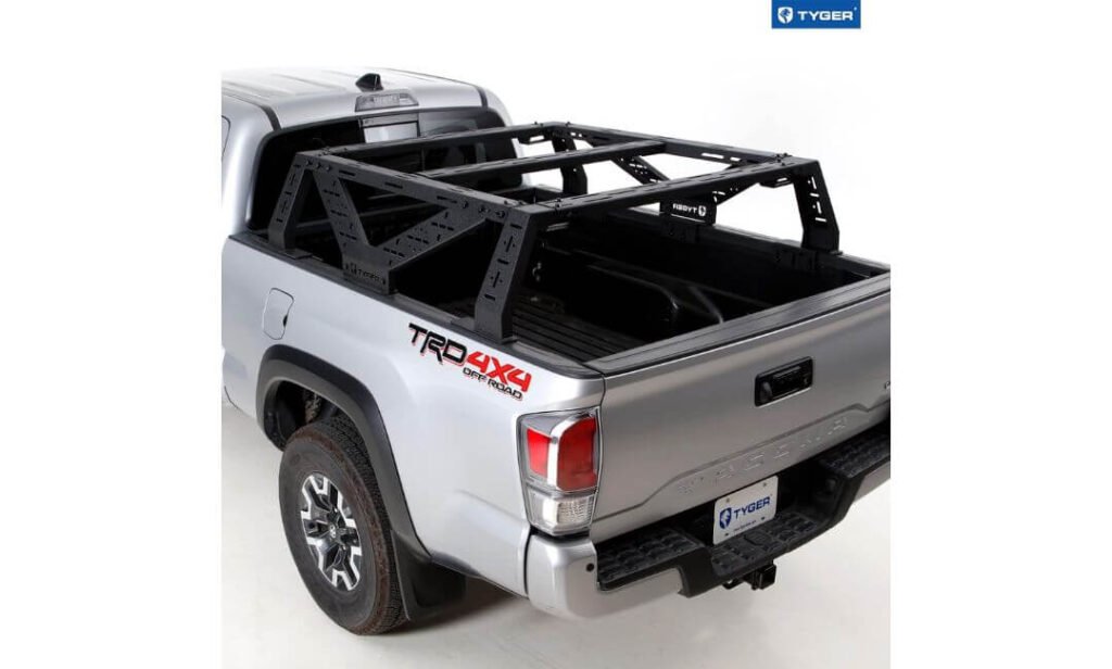 best bed rack for toyota tacoma