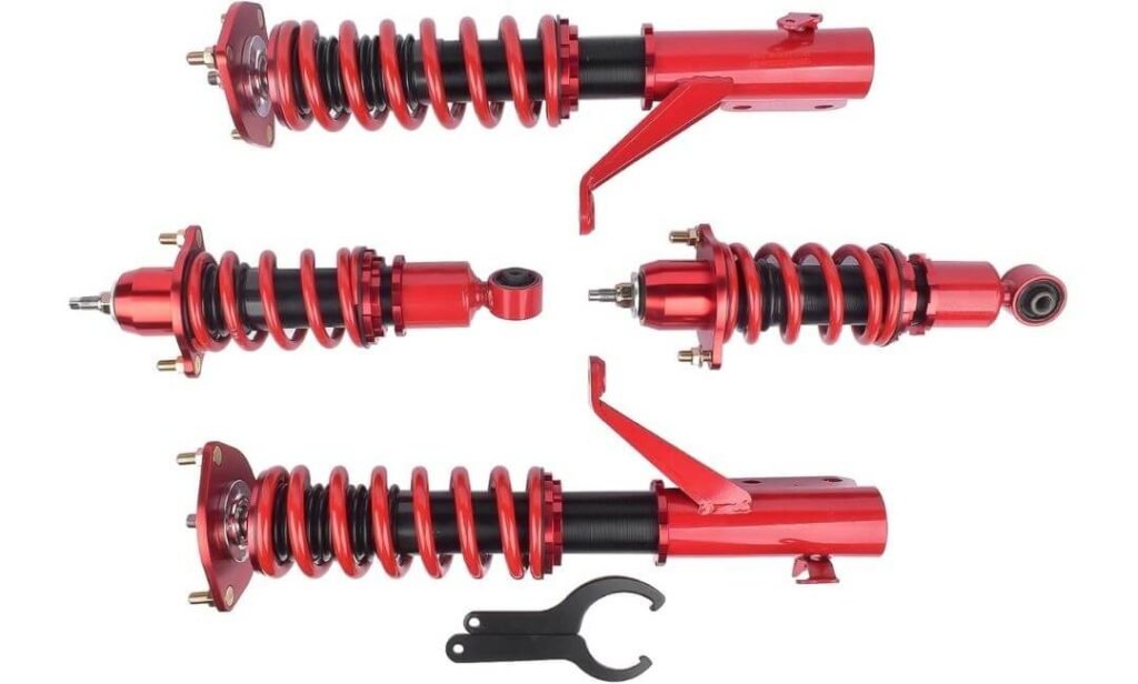 best coilovers for honda civic 2001-2005