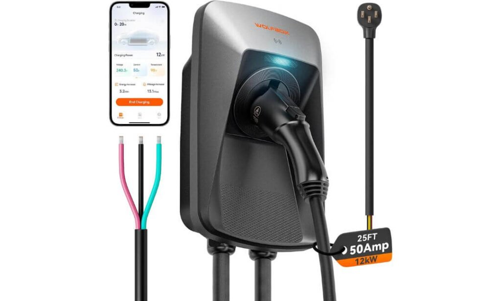 best level 2 charger for ford lightning