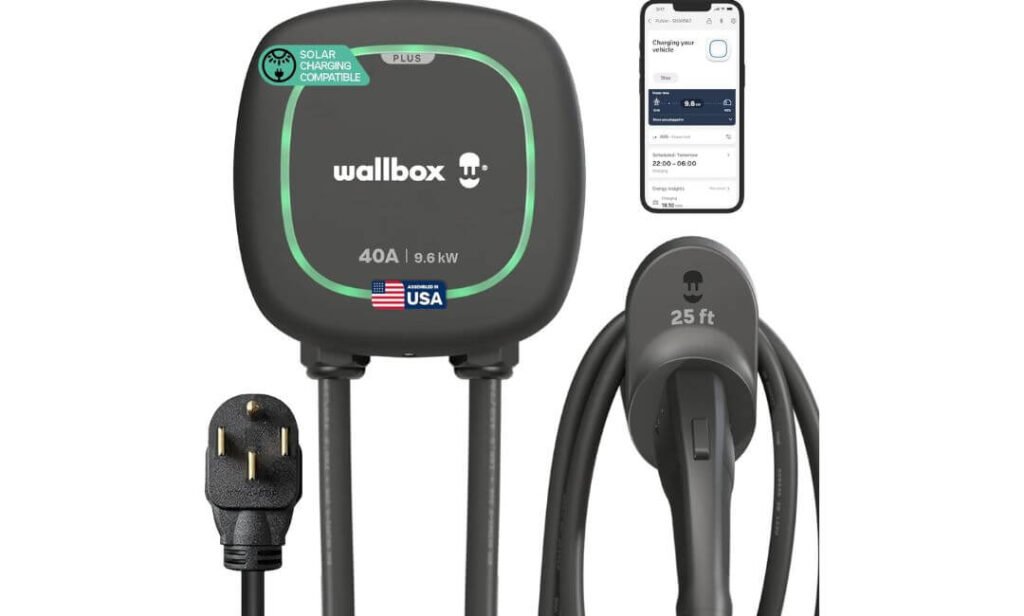 best home charger for kia niro ev