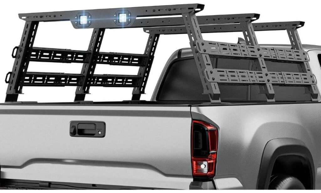 best bed rack for toyota tacoma