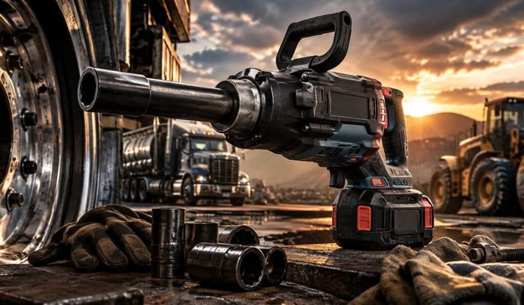 best 1 inch battery impact gun