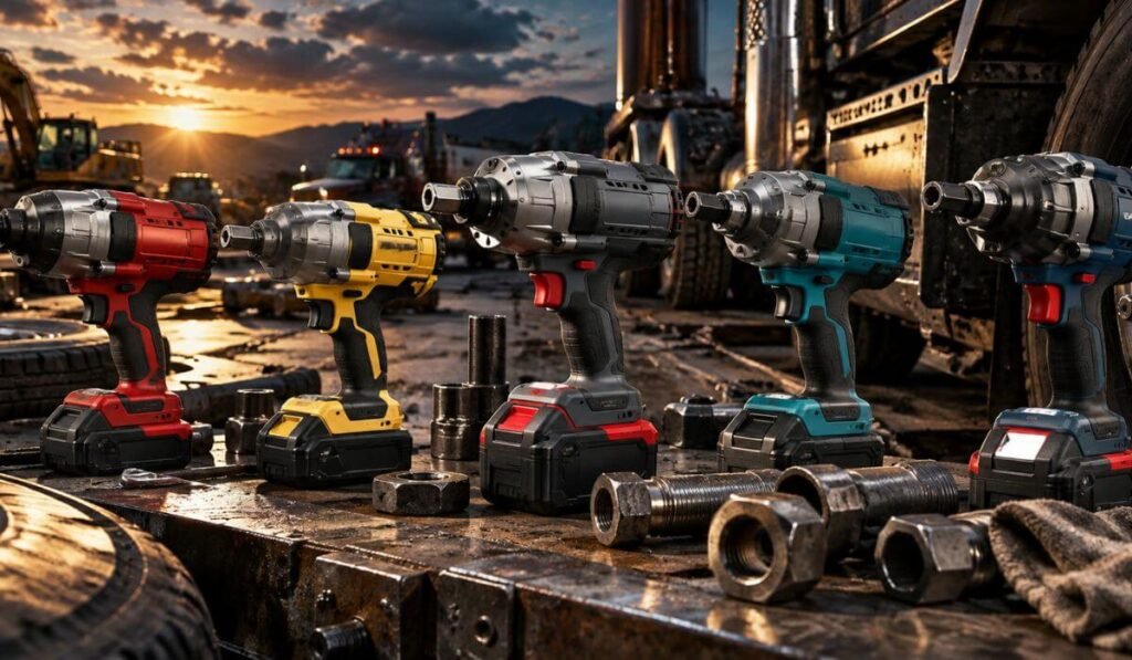 best 3/4 cordless impact wrench