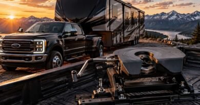 best 5th wheel hitch for ford f350
