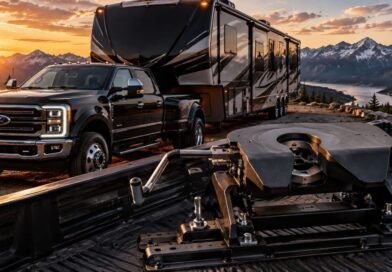 best 5th wheel hitch for ford f350