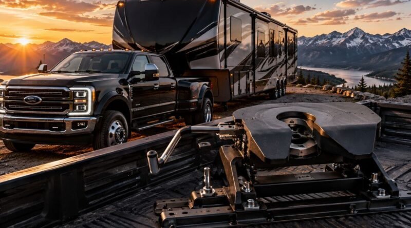 best 5th wheel hitch for ford f350