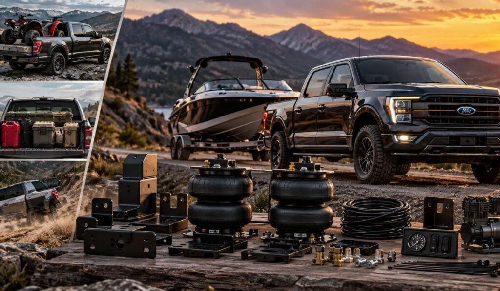 best air suspension kit for ford f150