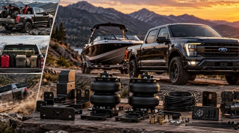 best air suspension kit for ford f150
