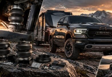 best air suspension kit for ram 1500