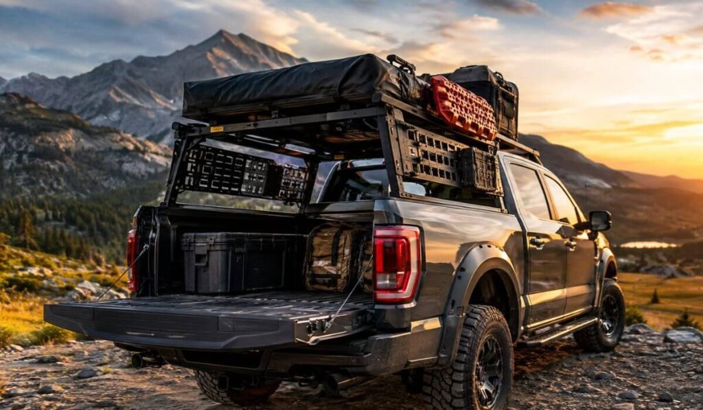 best bed rack for ford 150