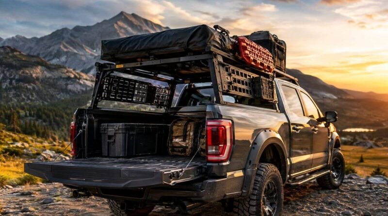 best bed rack for ford 150