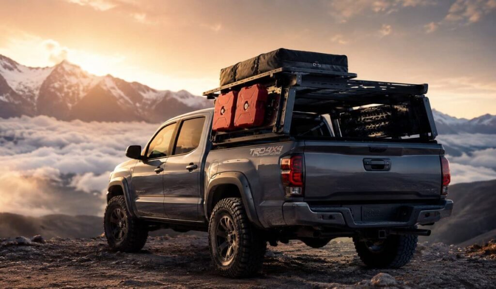 best bed rack for toyota tacoma