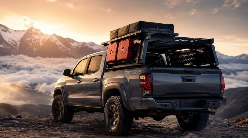 best bed rack for toyota tacoma