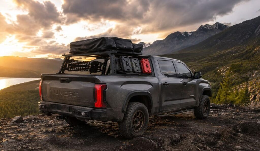 best bed rack for toyota tundra