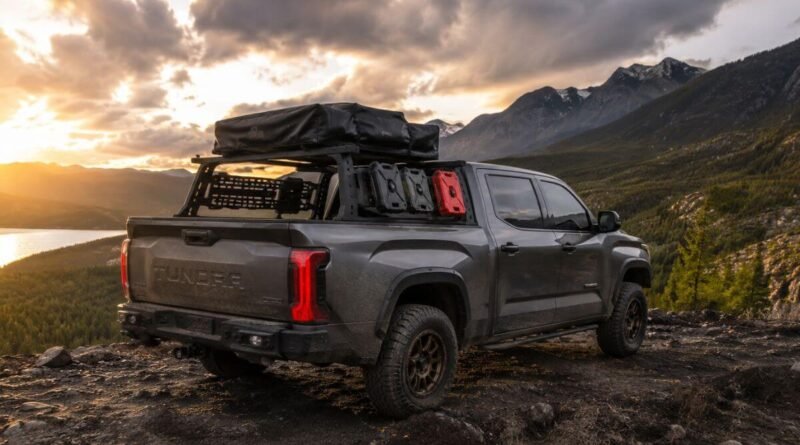 best bed rack for toyota tundra