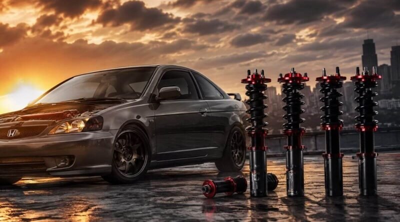 best coilovers for honda civic 2001-2005