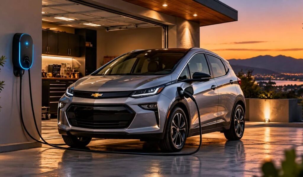 best level 2 charger for chevy bolt