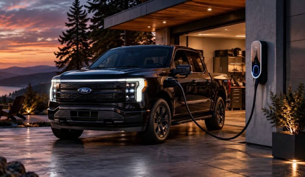 best level 2 charger for ford lightning