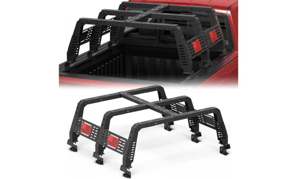 best bed rack for toyota tacoma