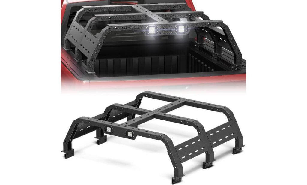 best bed rack for toyota tundra
