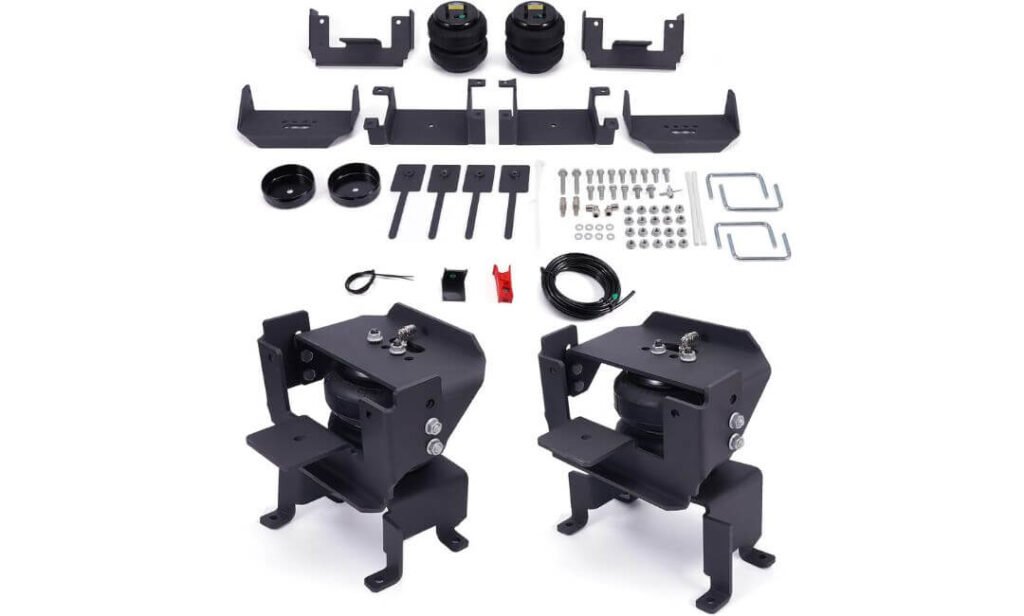 best air suspension kit for ford f150