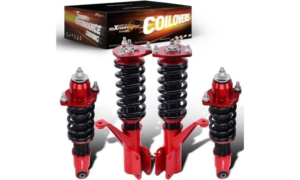 best coilovers for honda civic 2001-2005