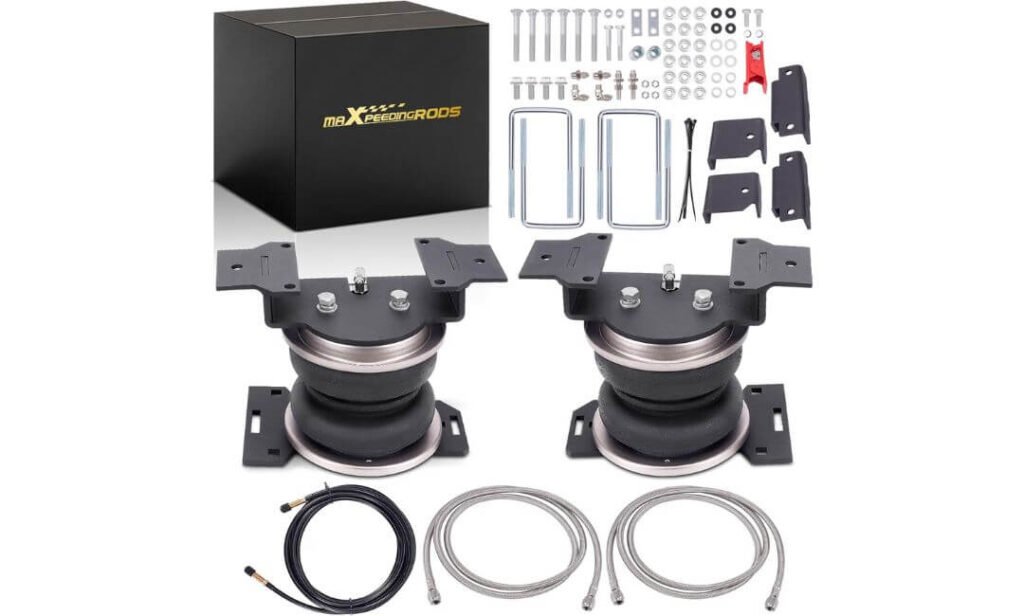 best air bag suspension kit for gmc sierra 1500