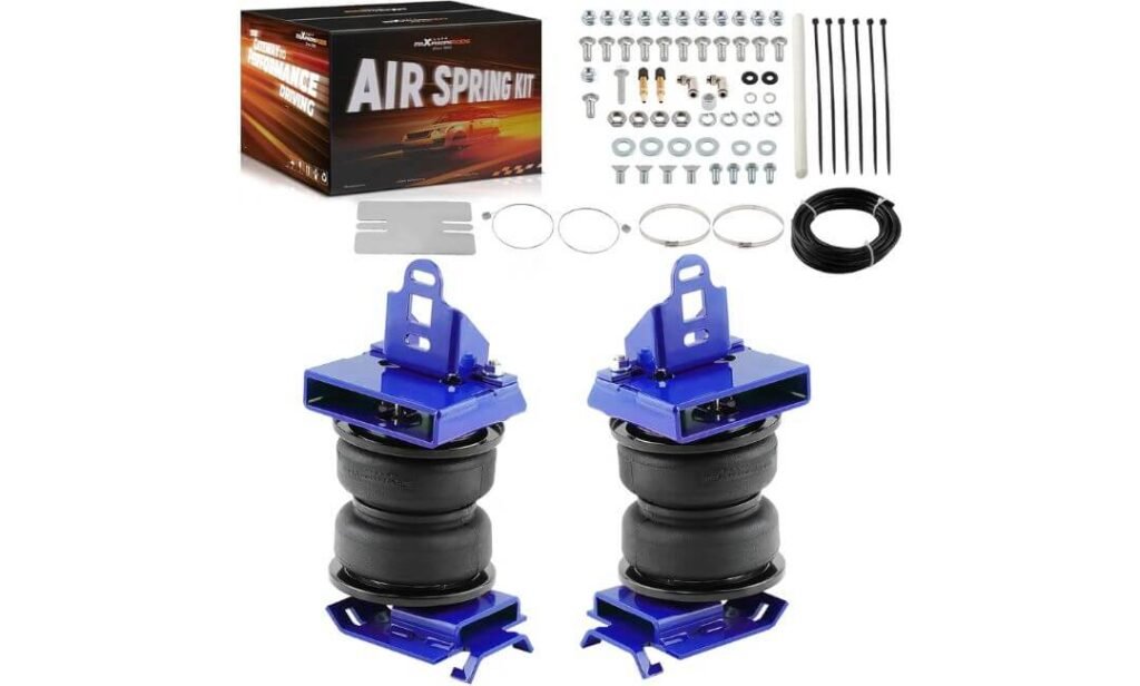 best air suspension kit for ram 1500